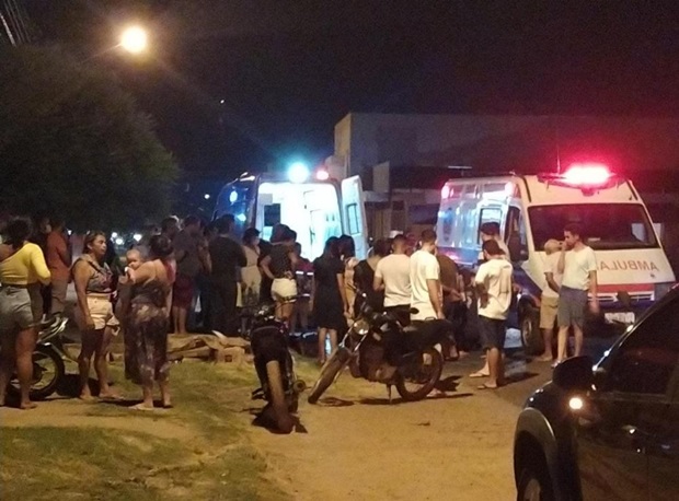 Cantor João do Preto é vítima de acidente no Norte do Piauí