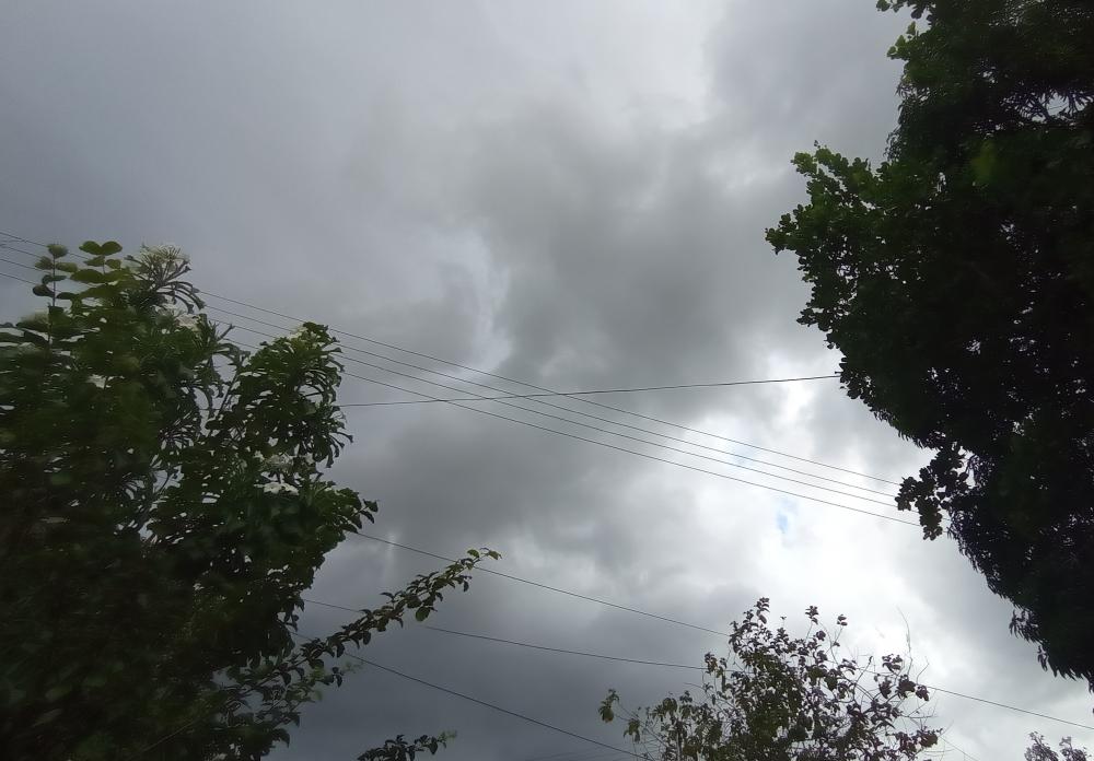Meteorologia prevê chuva em todo o Piauí na virada do ano; confira
