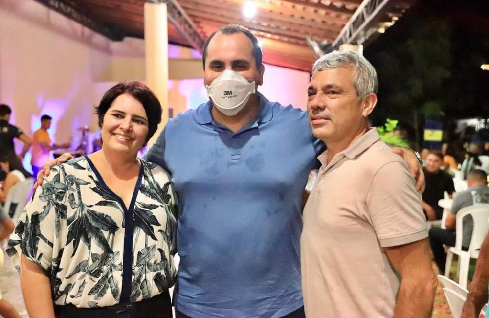 Página oficial do deputado Georgiano Neto