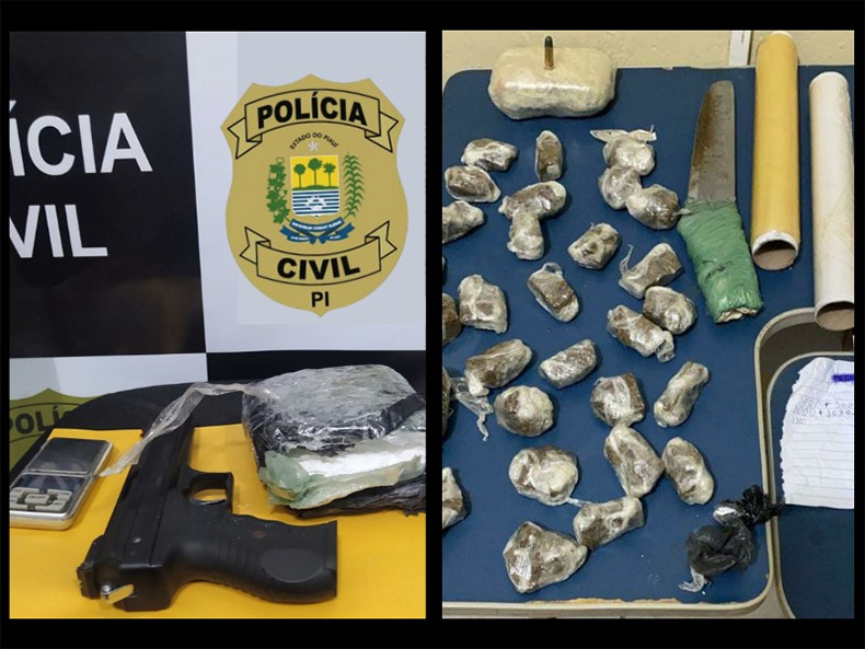 Foto: Divulgação / Polícia Civil