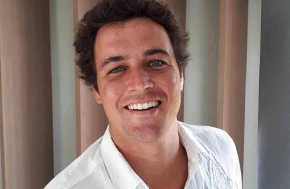 Felipe Dylon (Foto: Reprodução/ Instagram)