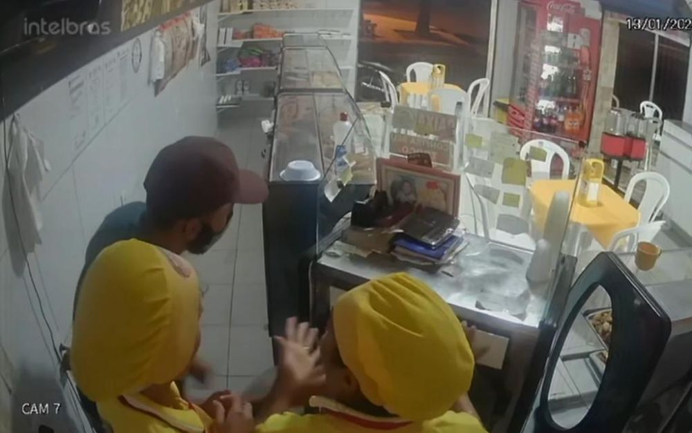 Reprodução do vídeo 