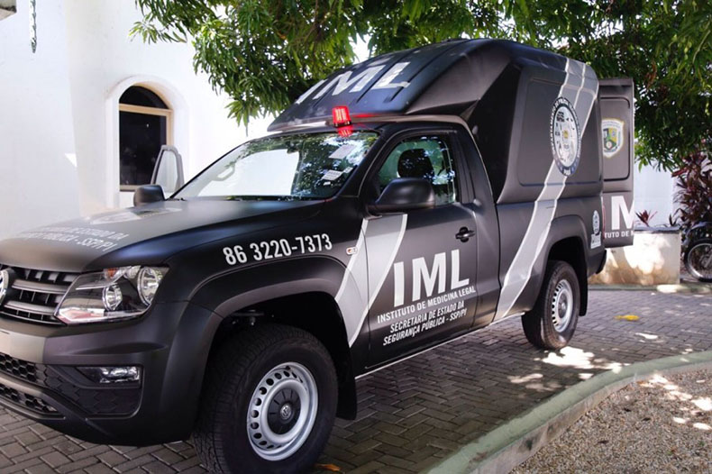 Foto: Divulgação SSP-PI