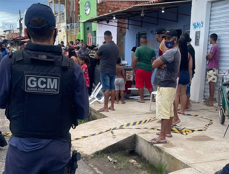 Foto: divulgação GCM