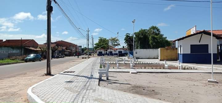 Governo Edilson Capote começa 2022 com muitas obras no município de Barras PI