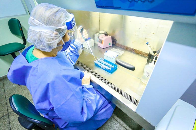 Foto: Ascom Sesapi