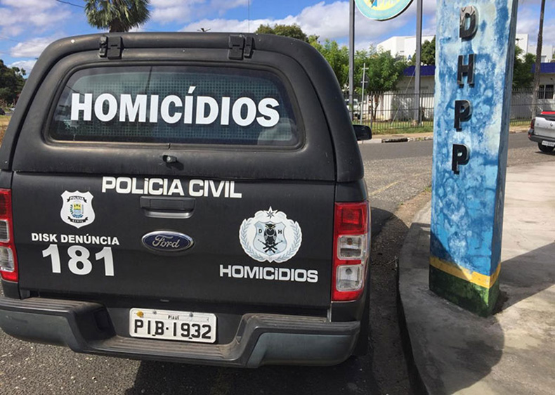 Teresina PI registra 3 mortes violentas no fim de semana