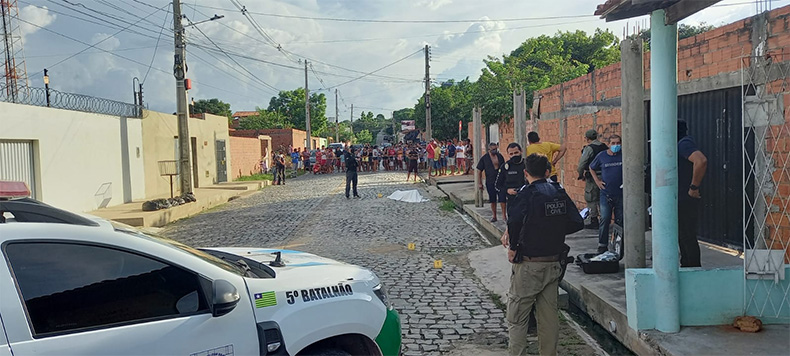 Foto: Christian Sousa/ TV Cidade Verde