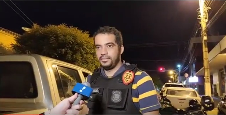 Delegado sofre tentativa de homicídio em cidade do Piauí 