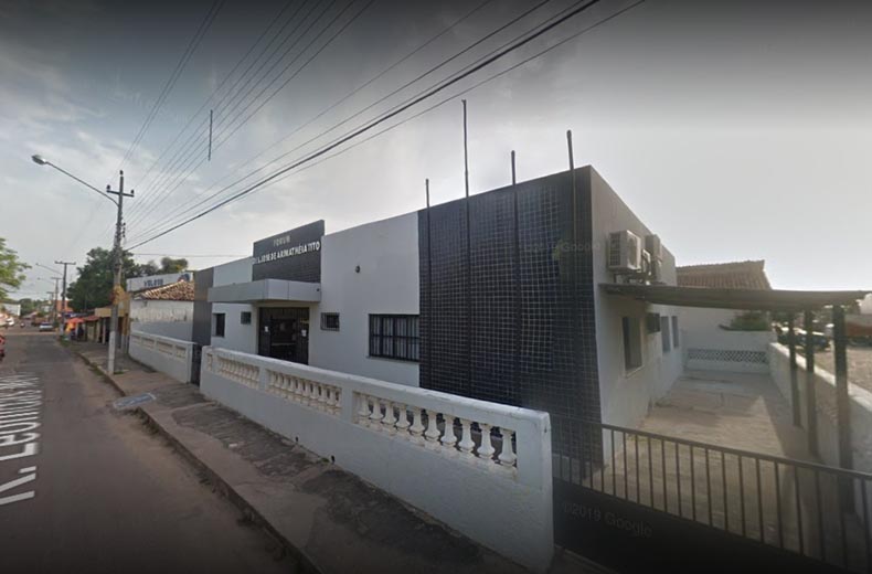 Fórum em Barras PI