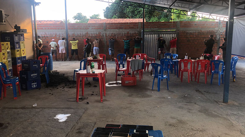 Foto: Divulgação / SSP-PI