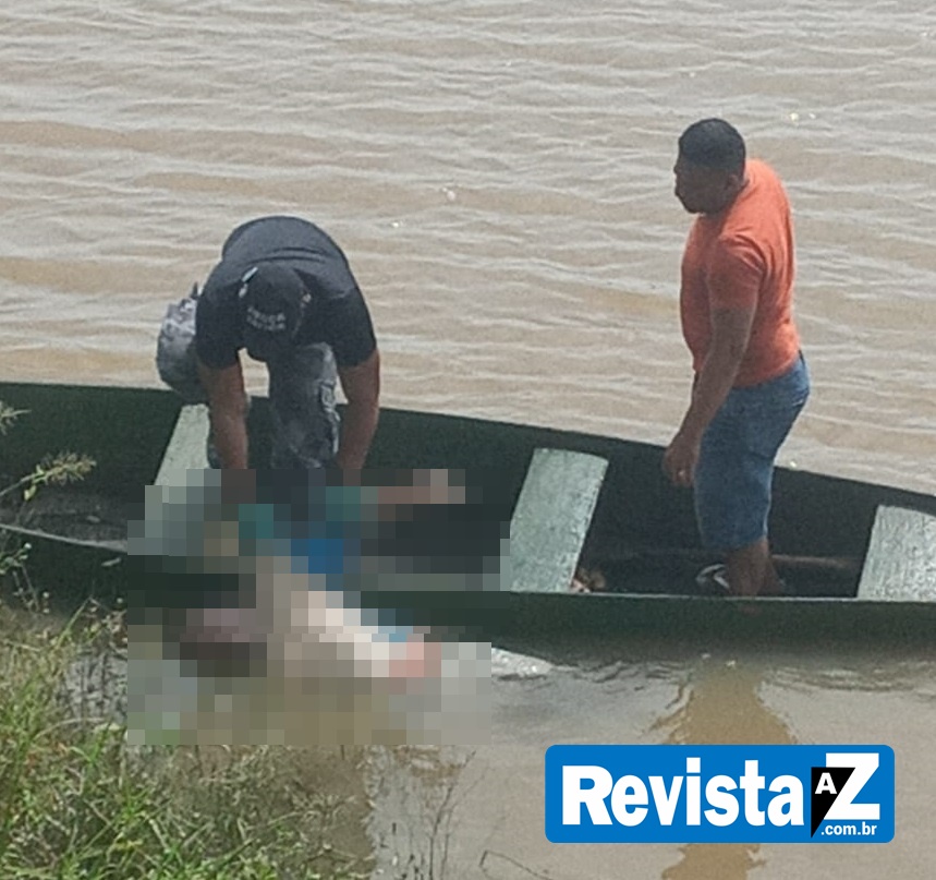 Corpo de homem é encontrado boiando no Rio Longá em Esperantina PI