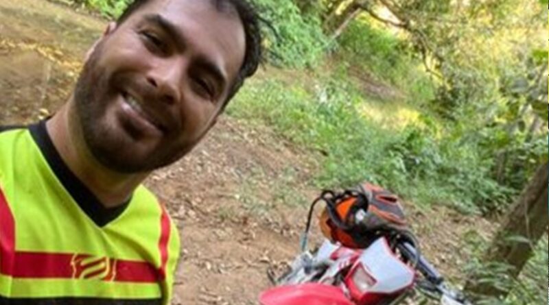 Piloto que estava desaparecido em Rally é encontrado morto
