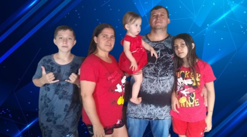 Corpos de casal e 3 filhos são achados após serem soterrados durante chuva em SP