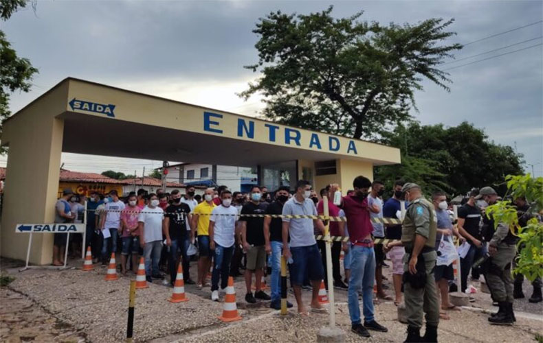 Foto: Reprodução/Ascom Uespi