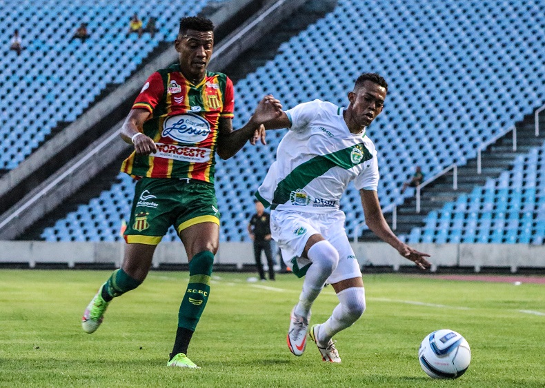 Foto; Iury Fonseca/Sampaio Correa