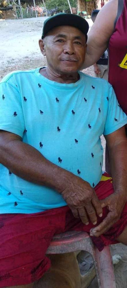 Chichico da Formosa é vítima fatal de grave acidente na zona rural de Barras PI aí