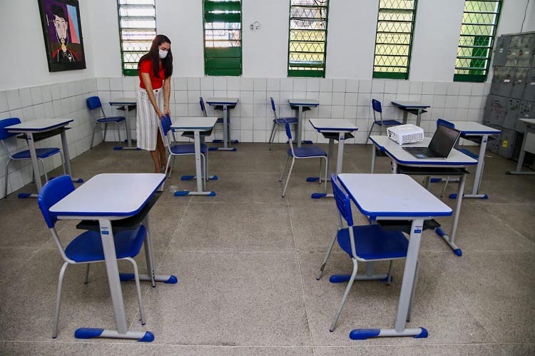 Foto: Divulgação / SEDUC-PI