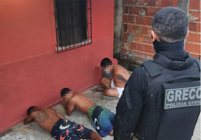 Divulgação PCPI