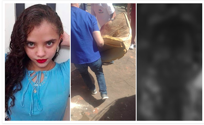 Homem mata filha, esfaqueia esposa e tira a própria vida no Maranhão