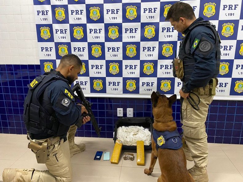 Foto: Divulgação/PRF