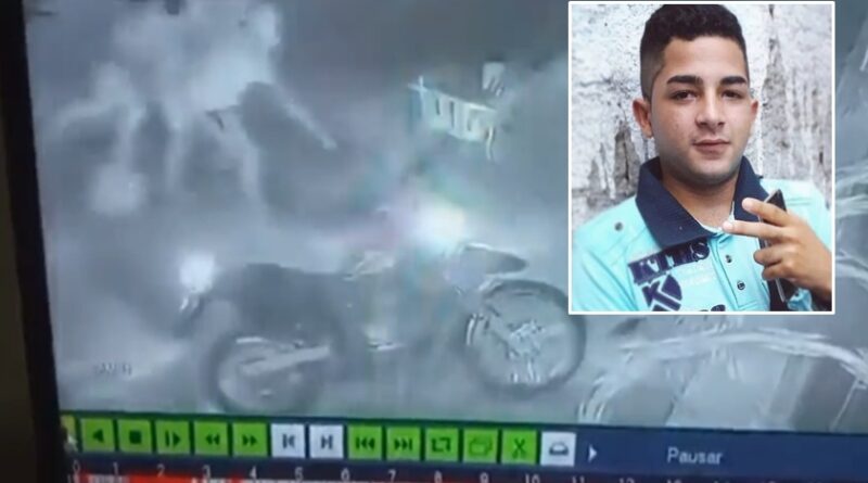 Pedro Augusto foi surpreendido e executado a tiros na zona Sudeste - Foto: ReproduçãoPedro Augusto foi surpreendido e executado a tiros na zona Sudeste – Foto: Reprodução