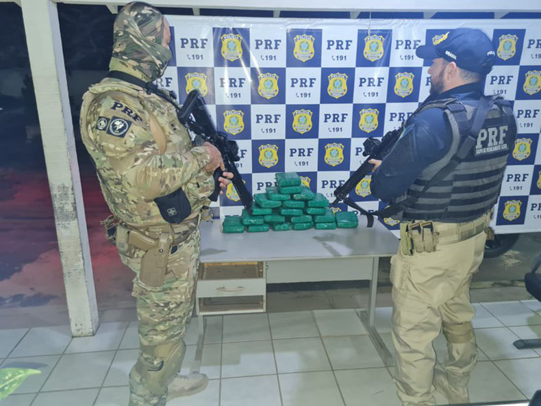 Foto: Divulgação / PRF-PI