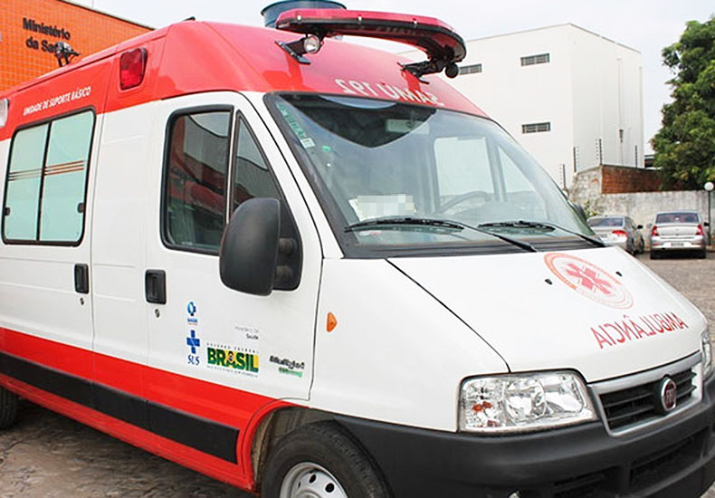 Mulher morre após marido perder o controle da motocicleta na PI 461 no Piauí
