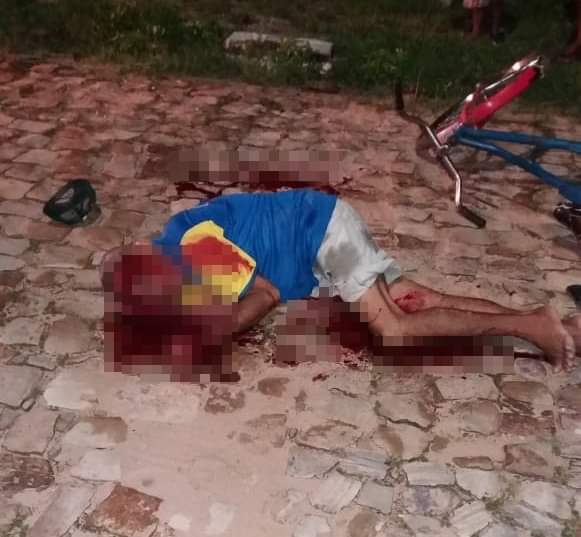 Homem é esfaqueado na cabeça e no torax em Porto-PI
