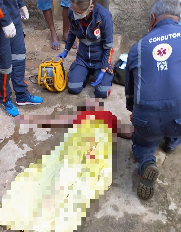 Mulher morre afogada dentro de rio ao tentar 