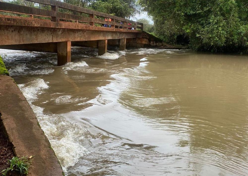 Rio Marataoan está em nível de alerta no município de Barras PI, diz CPRM
