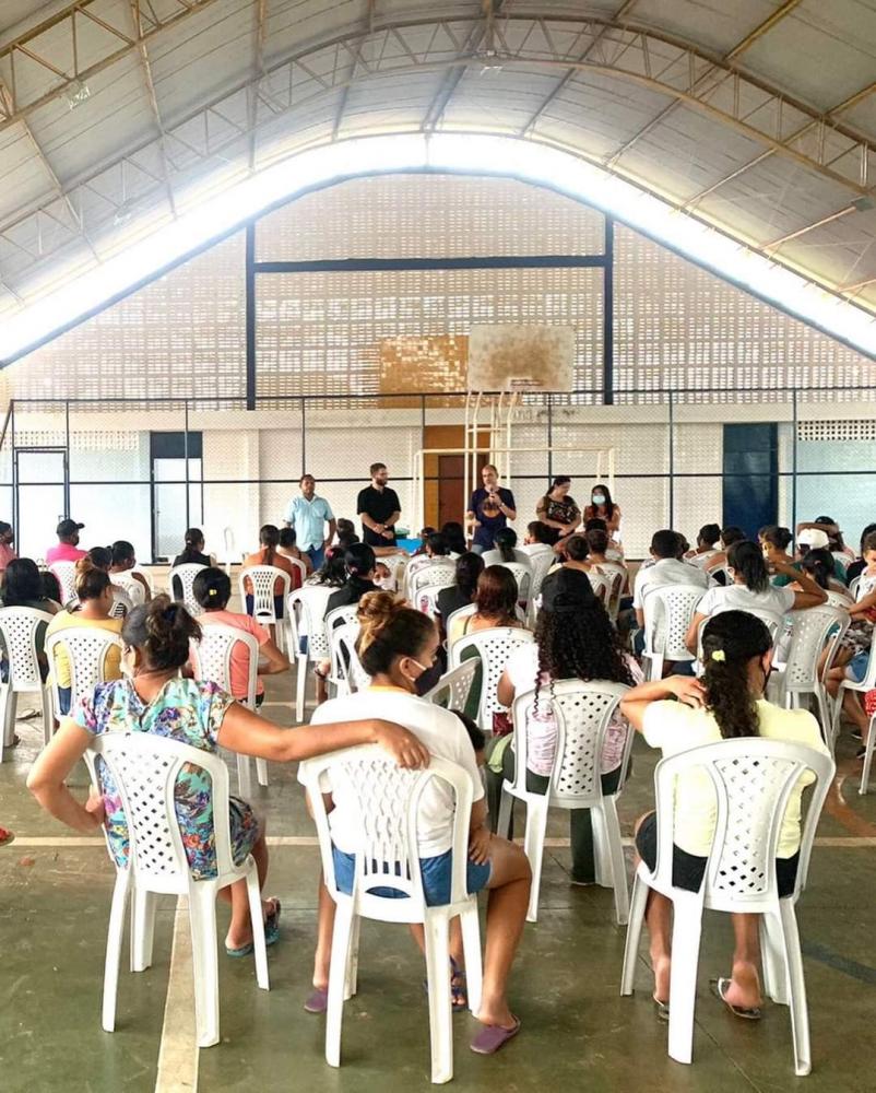 Secretaria municipal de Assistência Social em Barras PI faz esclarecimentos sobre Cadastro Único e Programa Auxílio Brasil
