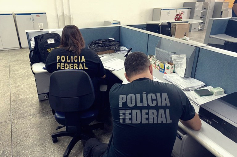 Foto: Divulgação/PF