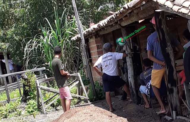 Carpinteiro de 64 anos morre eletrocutado em José de Freitas PI