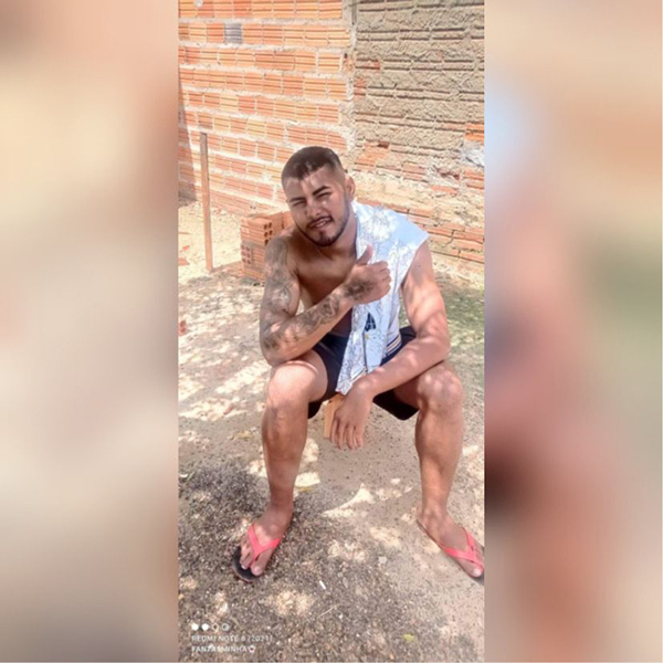Jovem é morto a tiros e mãe é baleada ao tentar proteger filho em Campo Maior