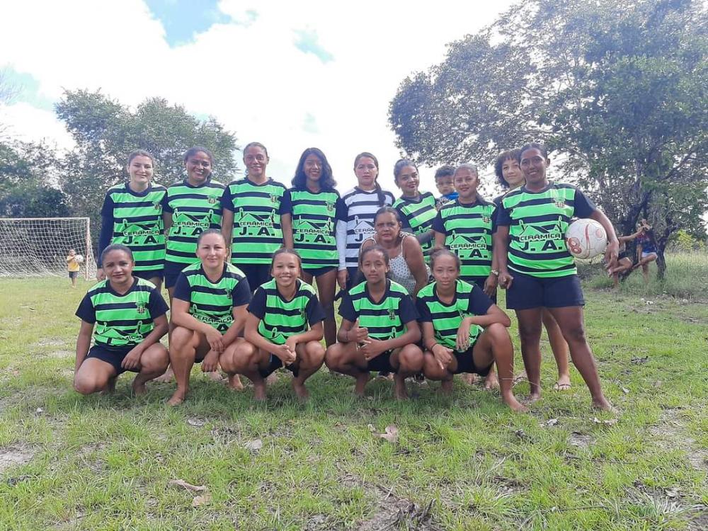 Equipe Campeã 2022