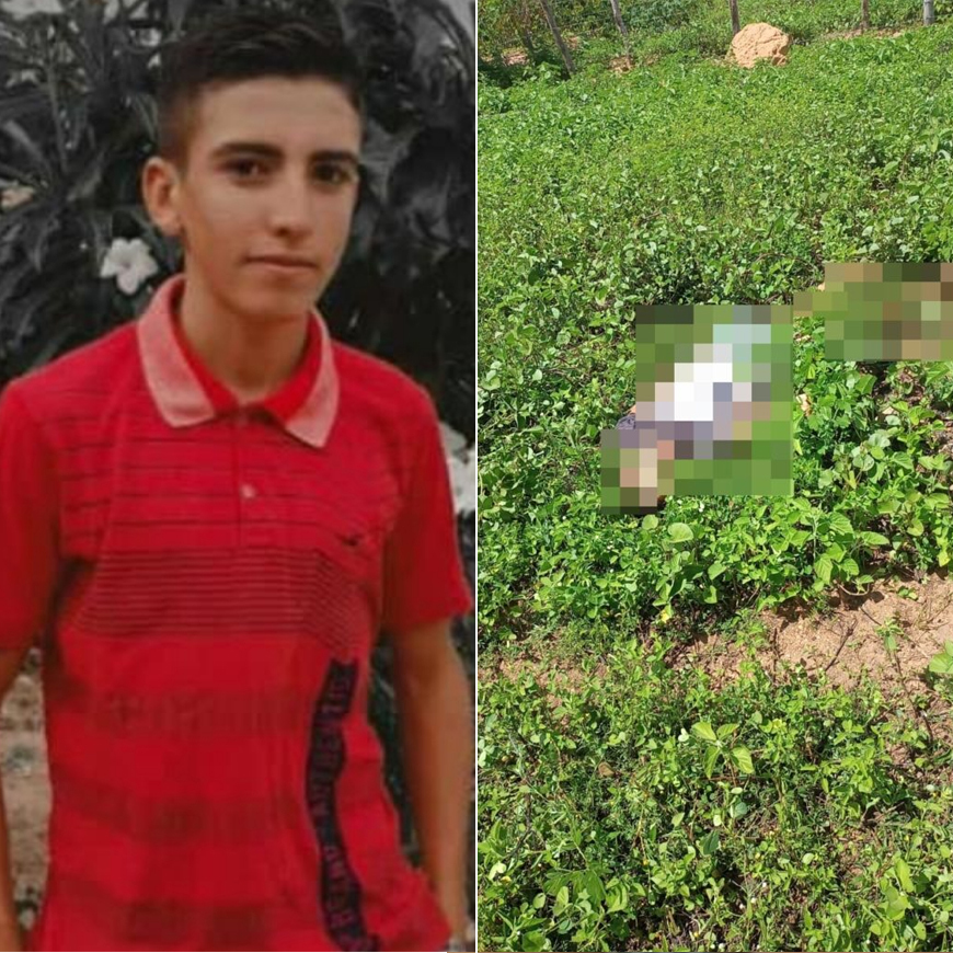 Condutor perde o controle de caminhonete e mata adolescente atropelado às margens da PI-227