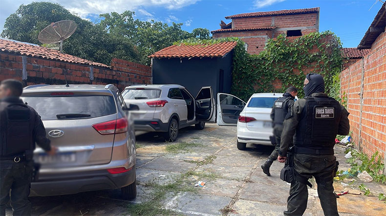 Foto: Divulgação/Força Tarefa