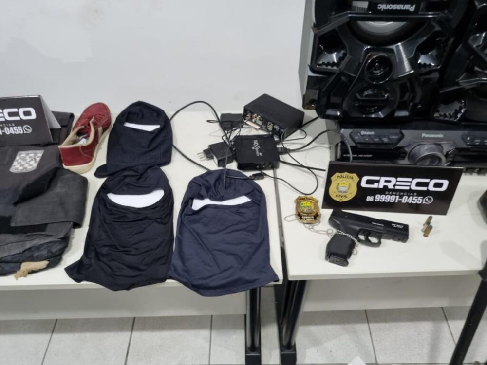 Divulgação PCPI