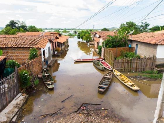 W Dias decreta emergência em Porto, Miguel Alves e mais 5 cidades devido a chuvas