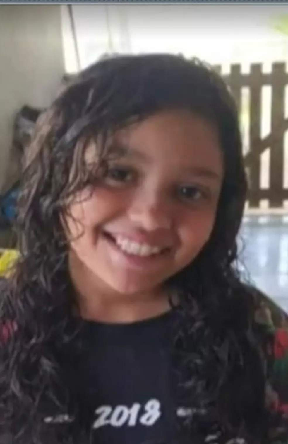 Luna tinha 11 anos e morreu em Timbó - Foto: Redes sociais 