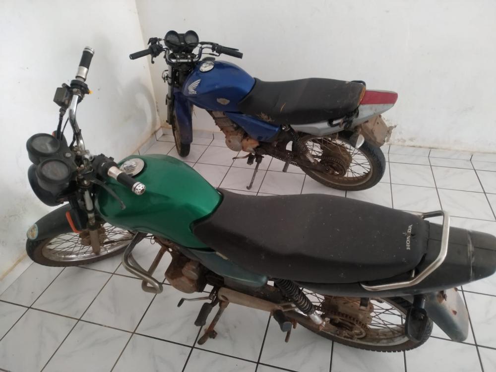 Divulgação PMPI