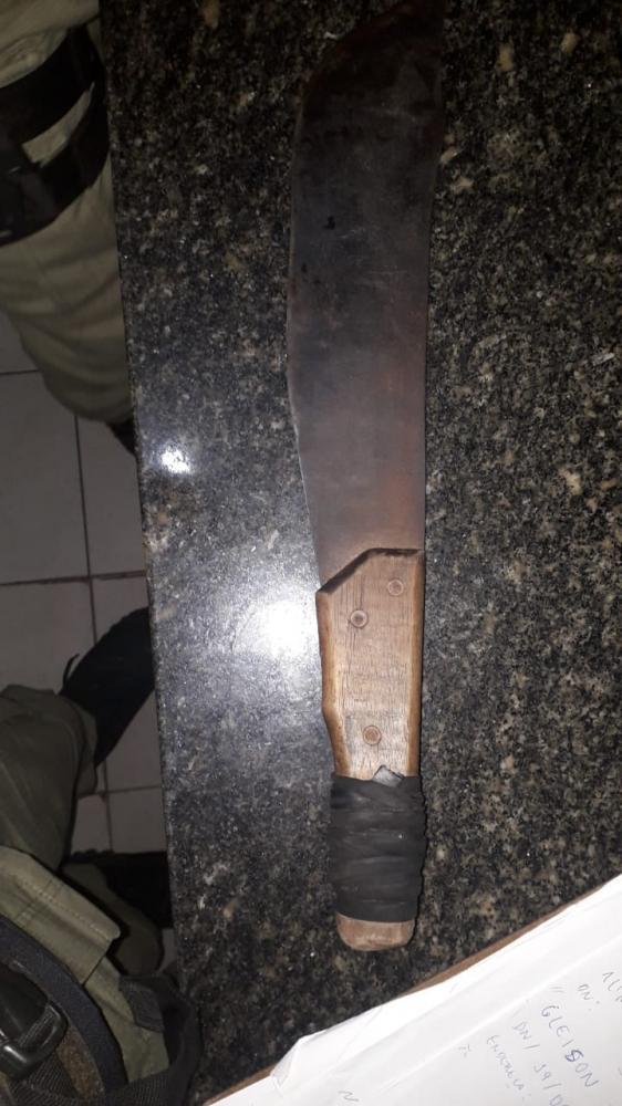 Divulgação / Polícia Militar