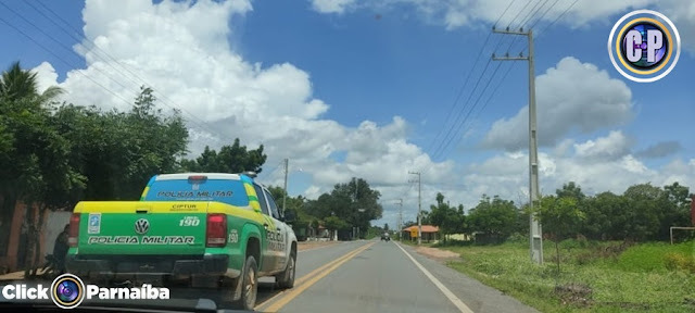 Família é rendida e amarrada durante assalto à residência em povoado do Piauí