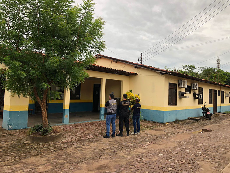 Divulgação/PF