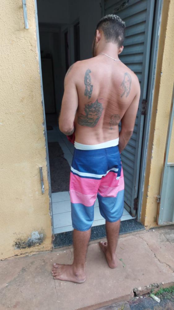 Divulgação / Polícia Militar
