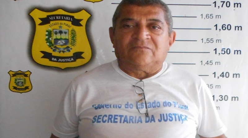 Ex-presidiário é preso em flagrante ao tentar estuprar a filha de 6 anos no Piauí