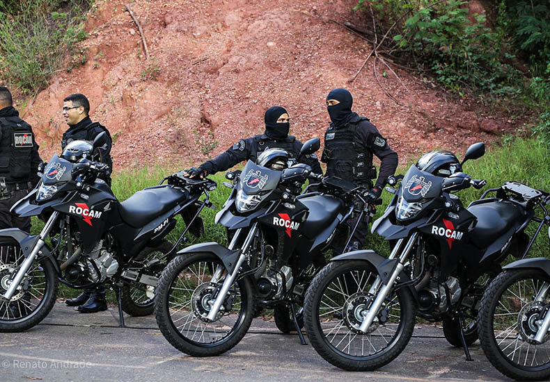 PM inicia trabalho ostensivo e Rocam terá 62 policiais em três municípios do Piauí