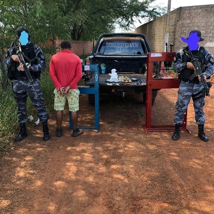 Divulgação / Polícia Militar
