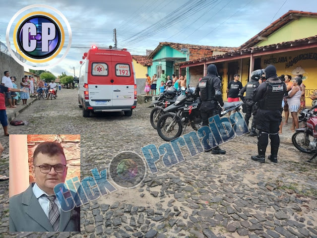 Comerciante reage à assalto e morre com um tiro na cabeça no litoral do Piauí
